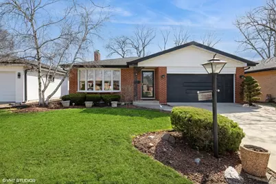 525 N Redfield Court, Park Ridge, IL 60068 - Photo 1