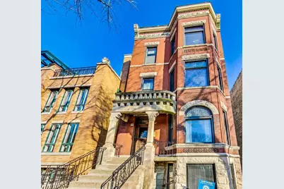 3345 N Seminary Avenue #3, Chicago, IL 60657 - Photo 1