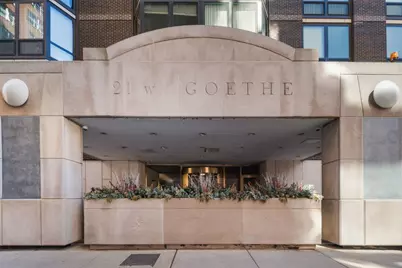 21 W Goethe Street #18A, Chicago, IL 60610 - Photo 1