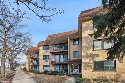 5445 W Gale Street #1N, Chicago, IL 60630 - Photo 1