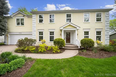 1408 N West Street, Naperville, IL 60563 - Photo 1