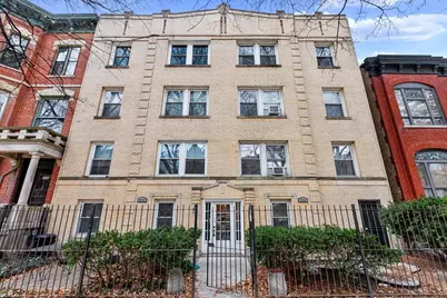 2234 N Bissell Street #3N, Chicago, IL 60614 - Photo 1