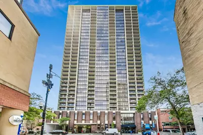 1636 N Wells Street #2501, Chicago, IL 60614 - Photo 1