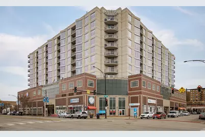 1134 W Granville Avenue #1207, Chicago, IL 60660 - Photo 1