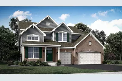 335 Danforth Drive, Oswego, IL 60543 - Photo 1