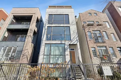 859 N Wood Street #2, Chicago, IL 60622 - Photo 1