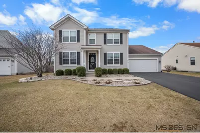 419 River Bend Drive, Genoa, IL 60135 - Photo 1