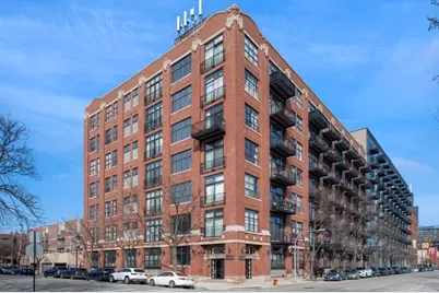 1250 W Van Buren Street #612, Chicago, IL 60607 - Photo 1