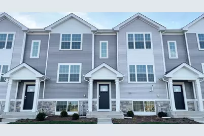 6600 Linden Trail #D, Wonder Lake, IL 60097 - Photo 1