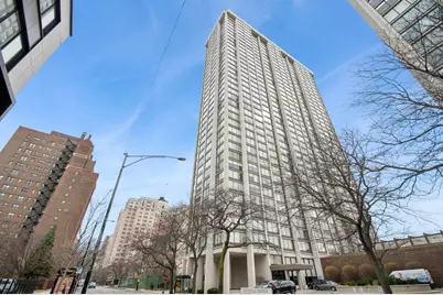 5455 N Sheridan Road #3702, Chicago, IL 60640 - Photo 1