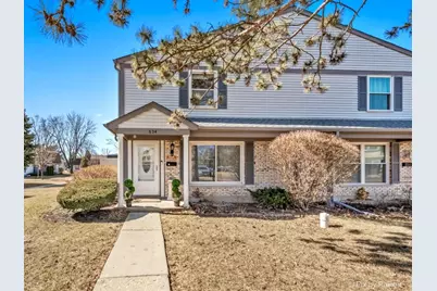 634 Newton Court #1, Schaumburg, IL 60194 - Photo 1