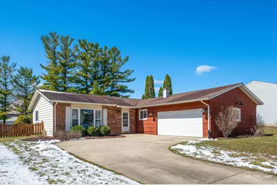 1956 Cambridge Lane, Wheaton, IL 60189 - Photo 1