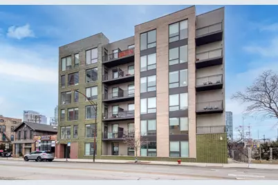 851 W Grand Avenue #601, Chicago, IL 60642 - Photo 1