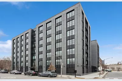 1400 W Monroe Street #2D, Chicago, IL 60607 - Photo 1