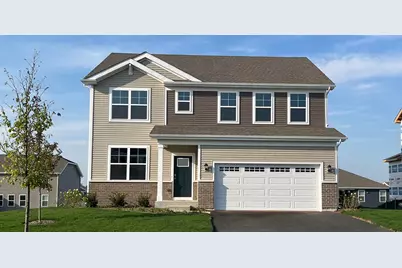 9958 Central Park Boulevard, Huntley, IL 60142 - Photo 1