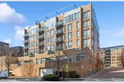 1720 Oak Avenue #508, Evanston, IL 60201 - Photo 1