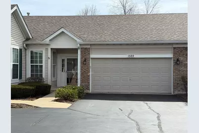 1589 W Cadillac Circle, Romeoville, IL 60446 - Photo 1