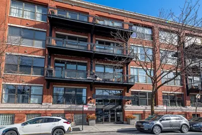 1040 W Adams Street #215, Chicago, IL 60607 - Photo 1