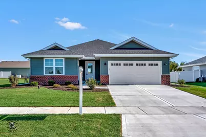5656 Lantern Lane, Bourbonnais, IL 60914 - Photo 1