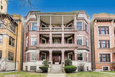 5433 S Cornell Avenue #3N, Chicago, IL 60615 - Photo 1