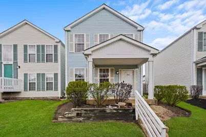 1616 Linden Park Lane #1616, Aurora, IL 60504 - Photo 1