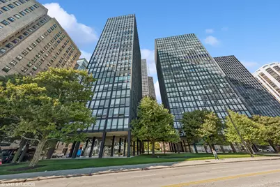 860 N Lake Shore Drive #3J, Chicago, IL 60611 - Photo 1
