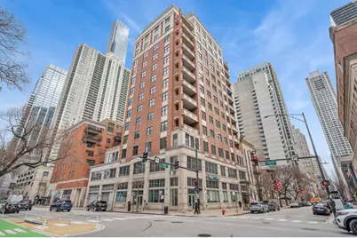 30 W Erie Street #1001, Chicago, IL 60654 - Photo 1