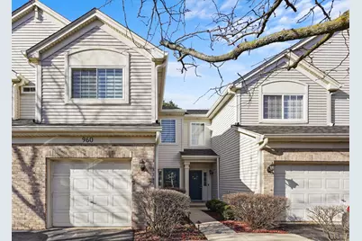 960 Tanager Court, Lombard, IL 60148 - Photo 1