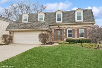1262 Gail Drive, Buffalo Grove, IL 60089 - Photo 1
