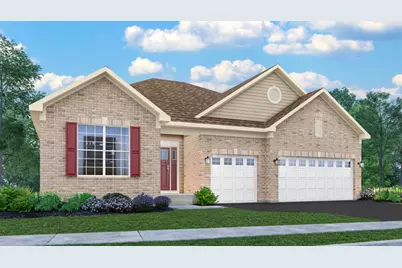 25813 W Springside Street, Plainfield, IL 60586 - Photo 1