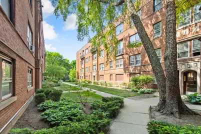 1554 W Juneway Terrace #1Q, Chicago, IL 60626 - Photo 1