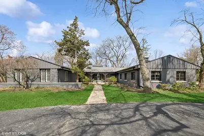 60 Park Lane, Golf, IL 60029 - Photo 1