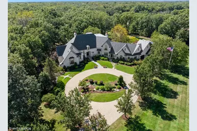 27104 Southwoods Lane, Mettawa, IL 60048 - Photo 1