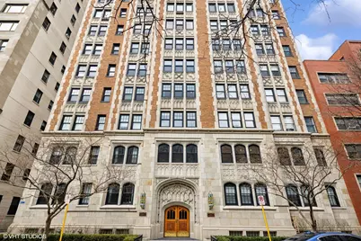 2920 N Commonwealth Avenue #2B, Chicago, IL 60657 - Photo 1