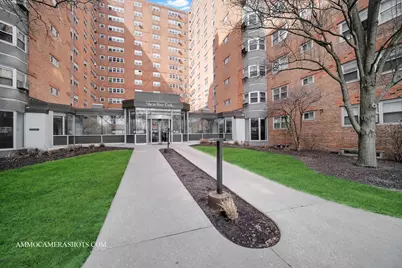 4970 N Marine Drive #526, Chicago, IL 60640 - Photo 1