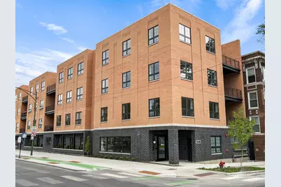 1548 W Ardmore Avenue #3B, Chicago, IL 60660 - Photo 1
