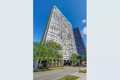 5445 N Sheridan Road #3806, Chicago, IL 60640 - Photo 1