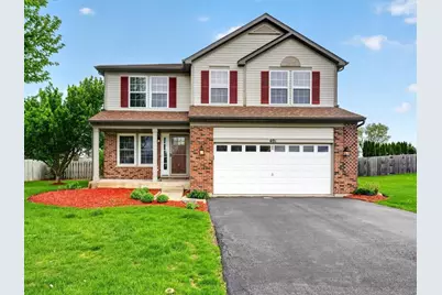 401 Forest Drive, Kirkland, IL 60146 - Photo 1