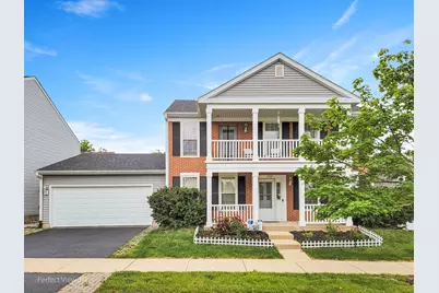 1704 Walnut Park Lane, Aurora, IL 60504 - Photo 1