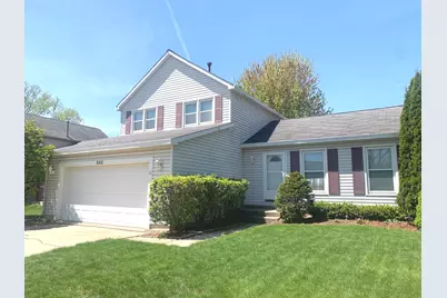 542 Crown Point Court, Buffalo Grove, IL 60089 - Photo 1