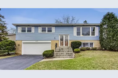 437 Manor Hill Lane, Lombard, IL 60148 - Photo 1