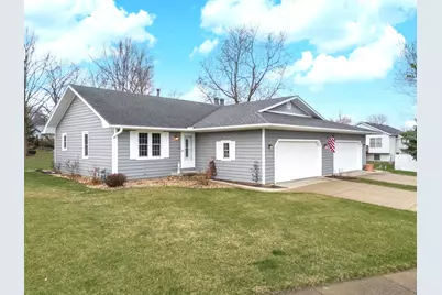 1012 Laesch Avenue #A, Bloomington, IL 61704 - Photo 1