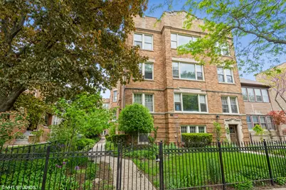 2016.5 W Greenleaf Avenue #G, Chicago, IL 60645 - Photo 1