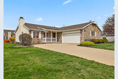 1103 Guinevere Lane, Bourbonnais, IL 60914 - Photo 1