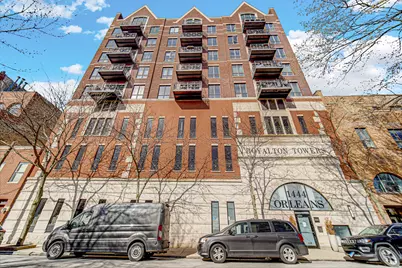 1444 N Orleans Street #6J, Chicago, IL 60610 - Photo 1