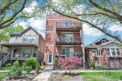 4310 N Richmond Street #1, Chicago, IL 60618 - Photo 1