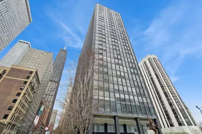 900 N Lake Shore Drive #709, Chicago, IL 60611 - Photo 1