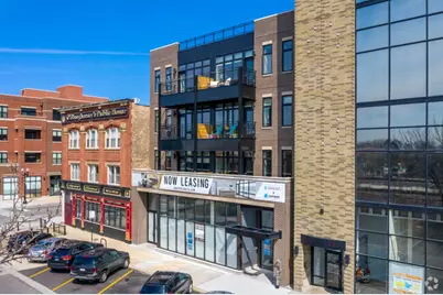 4555 N Ravenswood Avenue #401, Chicago, IL 60640 - Photo 1