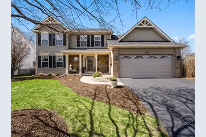 1351 Fox Hill Court, North Aurora, IL 60542 - Photo 1