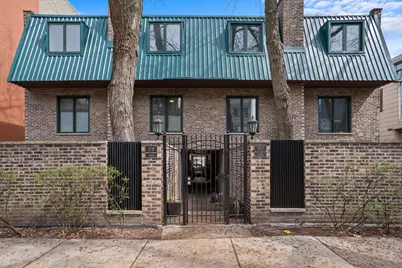 1719 N Mohawk Street #F, Chicago, IL 60614 - Photo 1